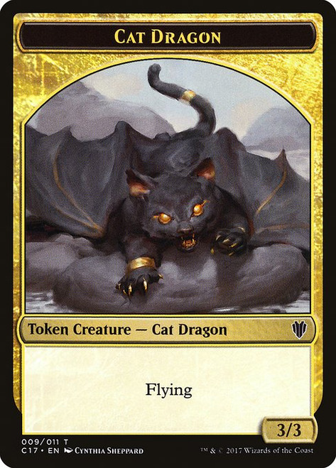 Cat Dragon (TC17) (#9)