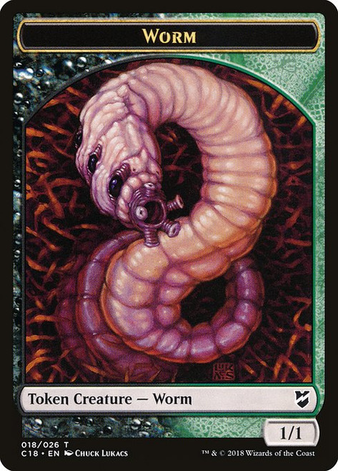 Worm (TC18) (#18)