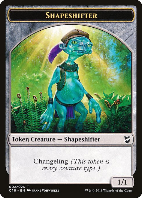 Shapeshifter (TC18) (#2)