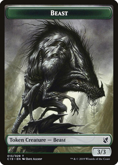 Beast (TC19) (Full Art) (#13)