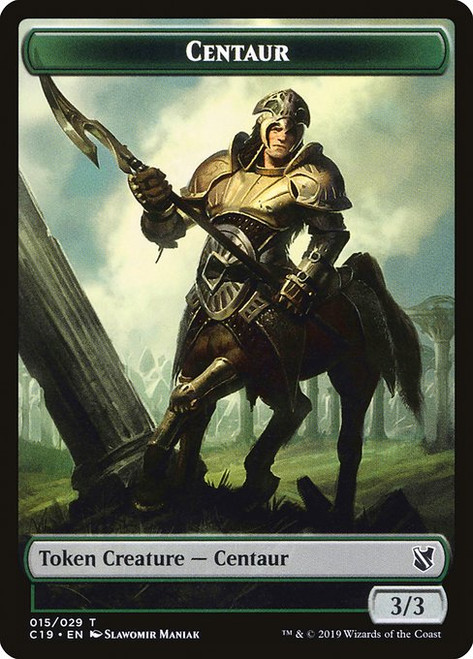 Centaur (TC19) (Full Art) (#15)