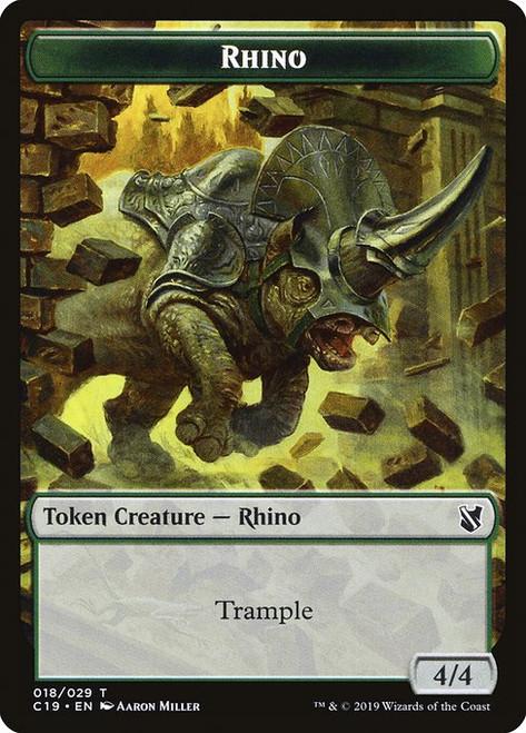 Rhino (TC19) (#18)