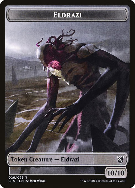 Eldrazi (TC19) (Full Art) (#26)