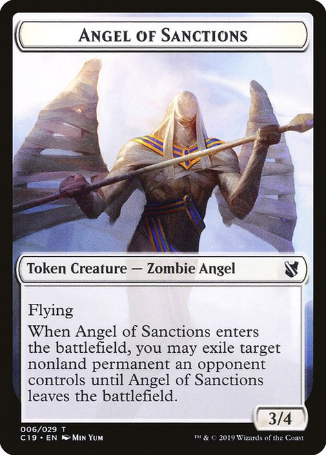 Angel of Sanctions (TC19) (#6)
