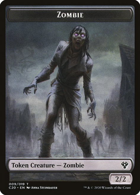 Zombie (TC20) (Full Art) (#9)