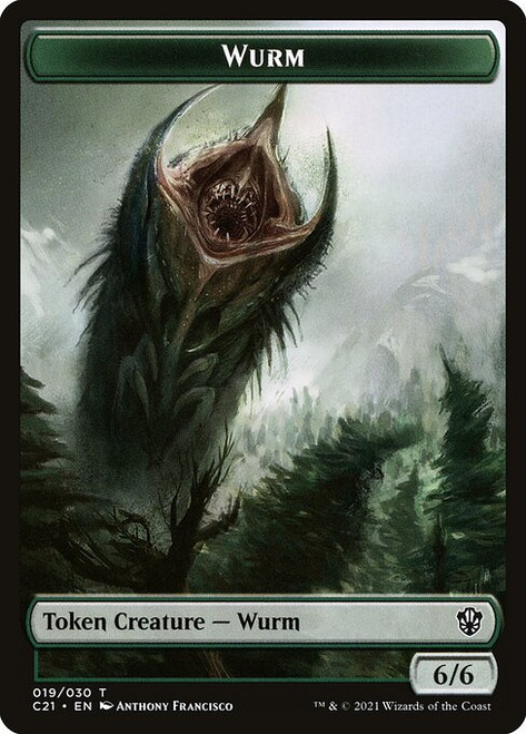Wurm (TC21) (#19)
