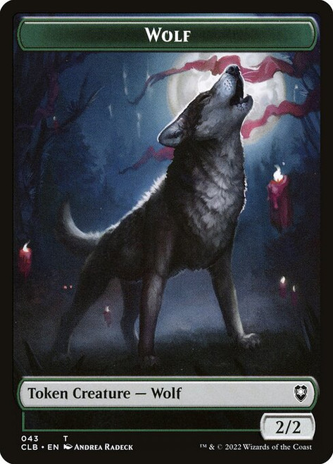 Wolf (TCLB) (#43)
