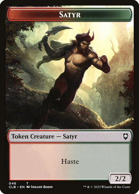 Satyr (TCLB) (#46)