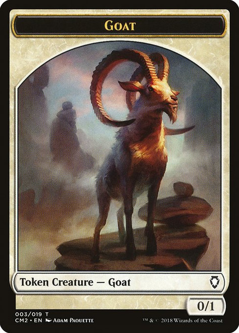 Goat (TCM2) (#3)