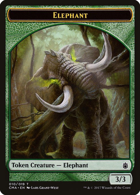 Elephant (TCMA) (#10)