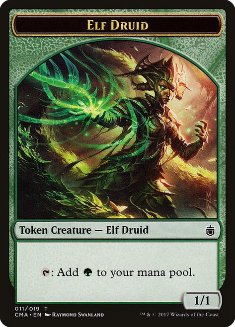 Elf Druid (TCMA) (#11)