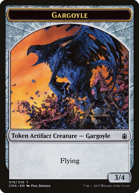 Gargoyle (TCMA) (#19)