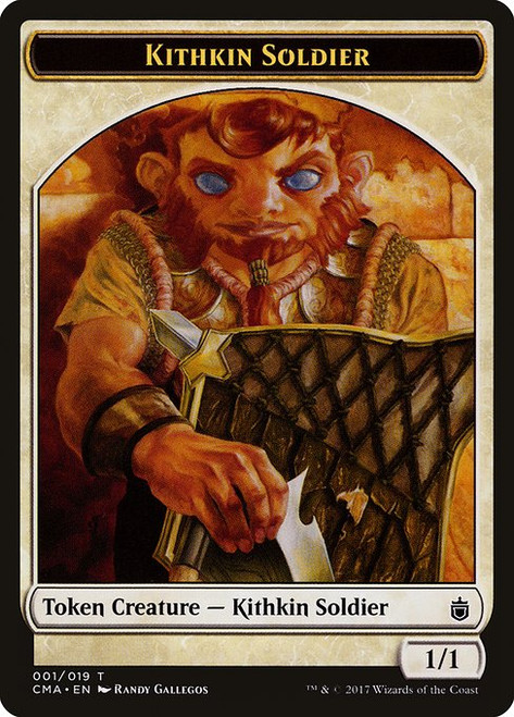 Kithkin Soldier (TCMA) (#1)