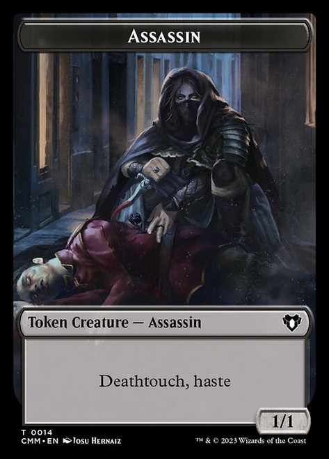 Assassin (TCMM) (Foil) (#14)