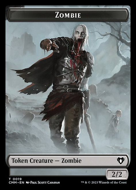 Zombie (TCMM) (Foil) (#19)