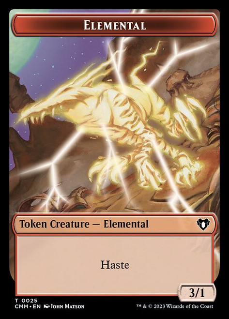 Elemental (TCMM) (#25)