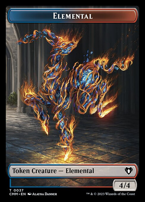 Elemental (TCMM) (Foil) (#37)