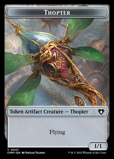 Thopter (TCMM) (#47)