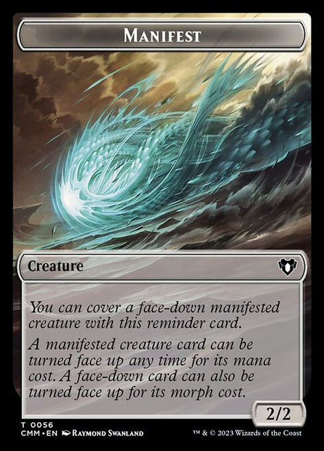 Manifest (TCMM) (#56)