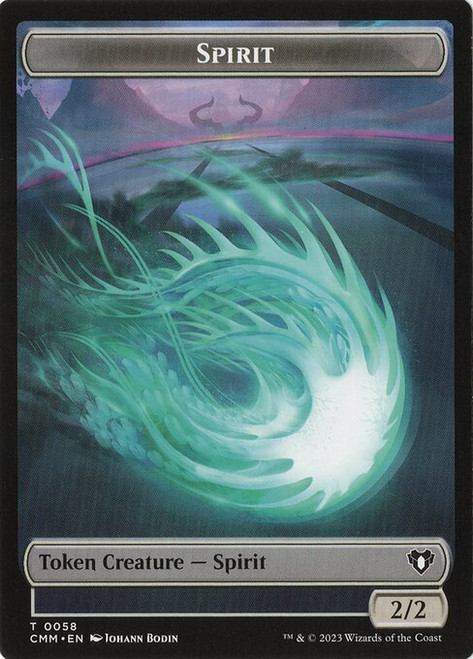 Spirit (TCMM) (Foil) (#58)