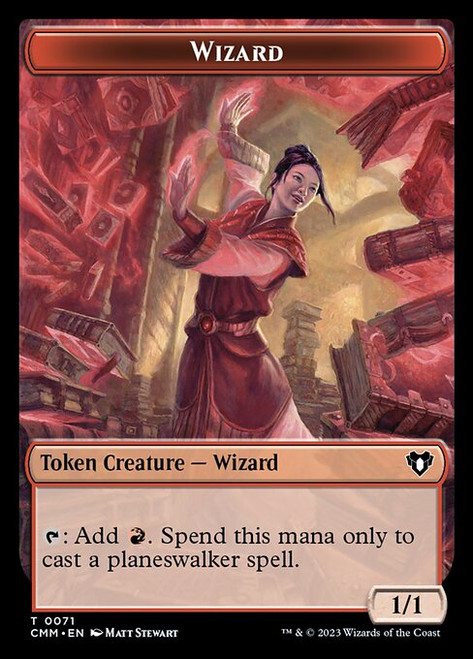 Wizard (TCMM) (Foil) (#71)