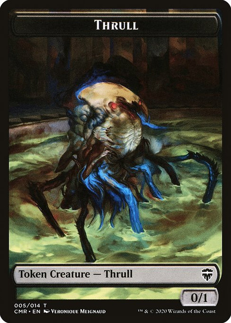 Thrull (TCMR) (Full Art) (#5)