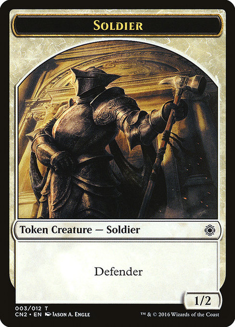 Soldier (TCN2) (#3)