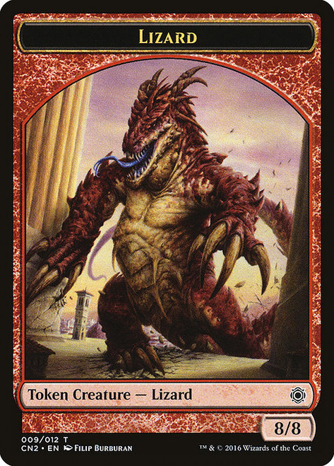 Lizard (TCN2) (#9)