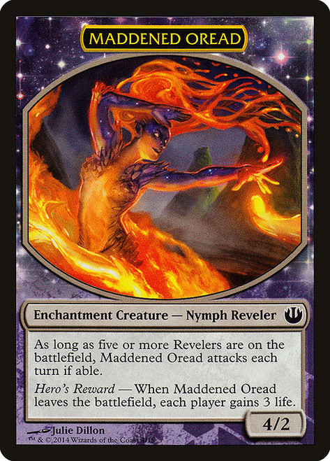 Maddened Oread (TDAG) (#4)