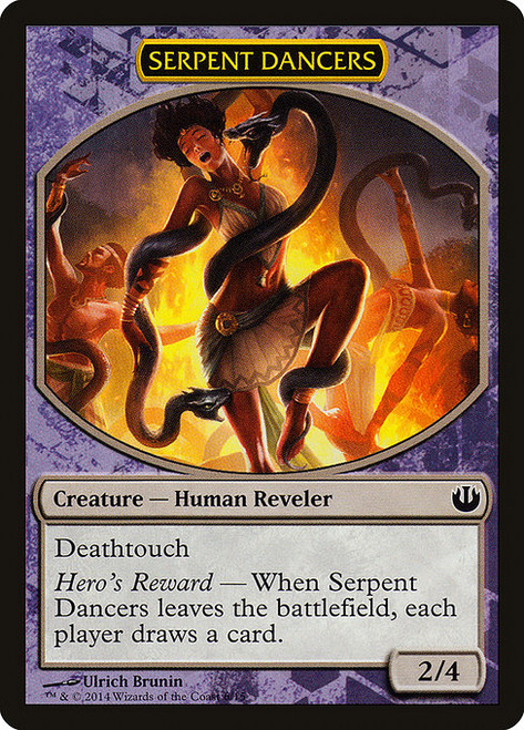 Serpent Dancers (TDAG) (#6)