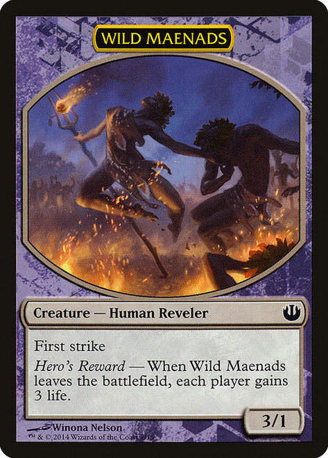 Wild Maenads (TDAG) (#7)