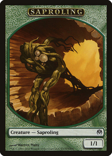 Saproling (TDDE) (Full Art) (#3)