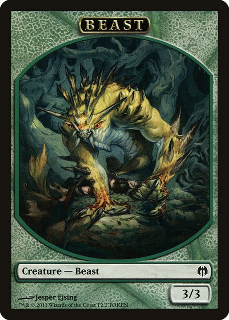 Beast (TDDL) (#2)