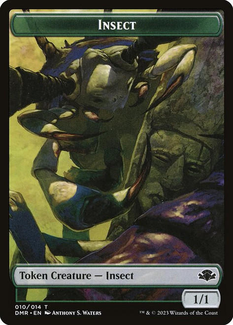 Insect (TDMR) (Foil) (#10)