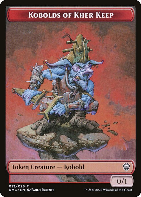Kobolds of Kher Keep (TDMU) (Foil) (#13)