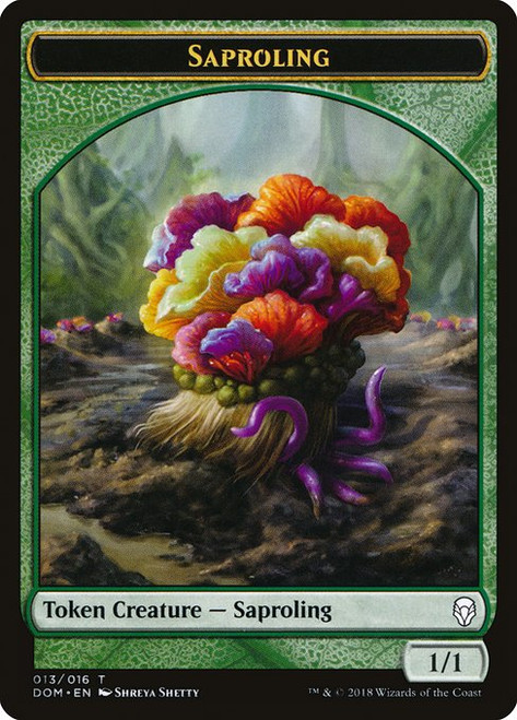 Saproling (TDOM) (#13)