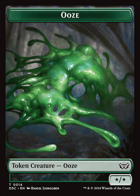 Ooze (TDSC) (Foil) (#14)