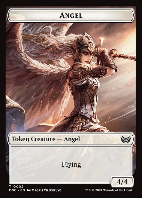 Angel (TDSC) (Foil) (#2)