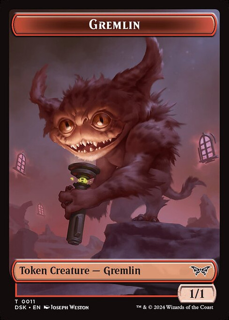 Gremlin (TDSK) (Foil) (#11)