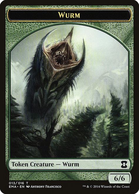 Wurm (TEMA) (#13)