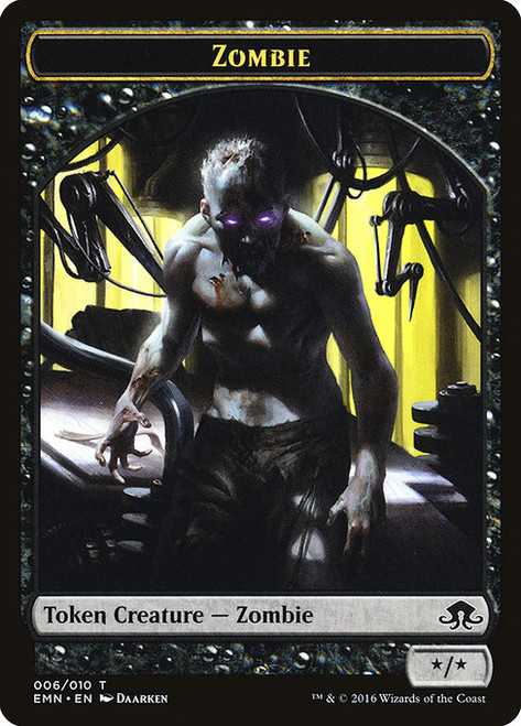 Zombie (TEMN) (#6)