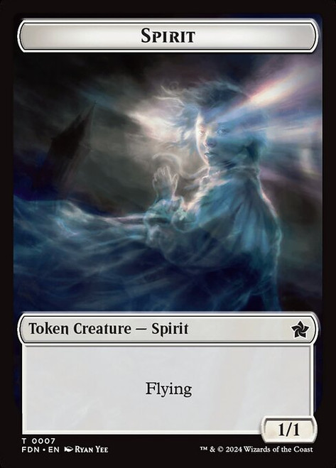 Spirit (TFDN) (Foil) (#7)