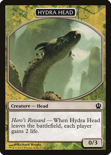 Hydra Head (TFTH) (#1)