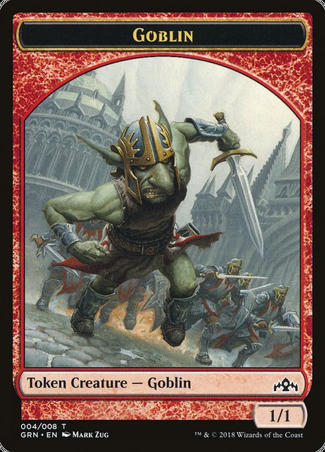 Goblin // Soldier (TGK1) (#4)