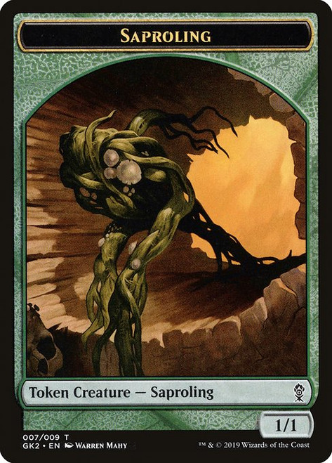 Saproling (TGK2) (#7)
