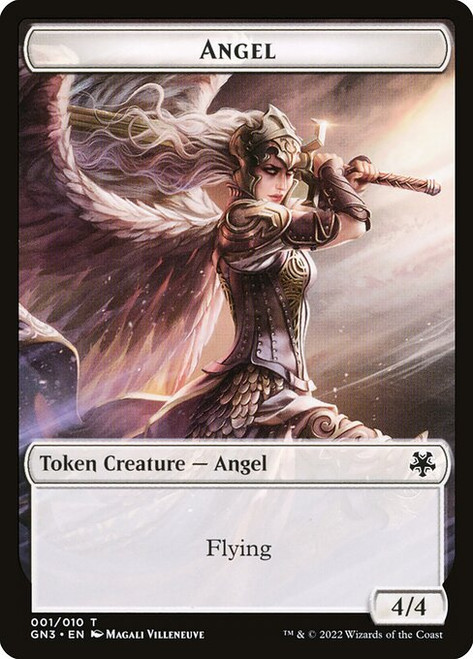 Angel (TGN3) (Foil) (#1)