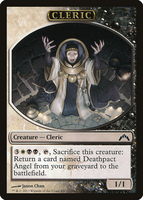 Cleric (TGTC) (#4)