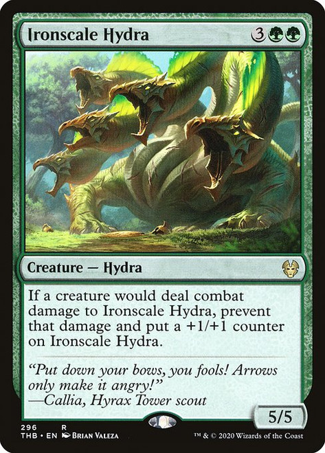 Ironscale Hydra (THB) (#296)