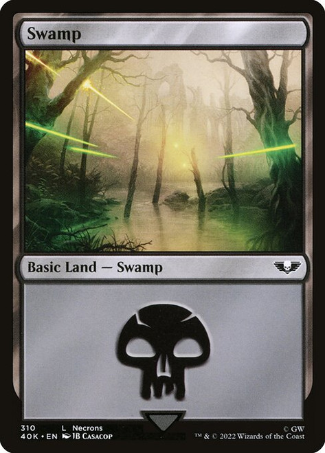 Swamp (40K) (#310)