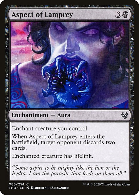 Aspect of Lamprey (THB) (#85)